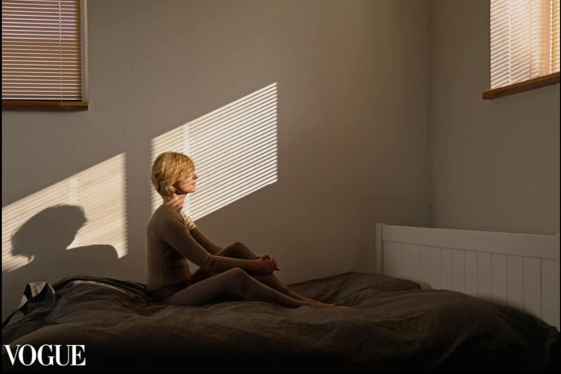 Портретный фотограф Алена Новгородцева