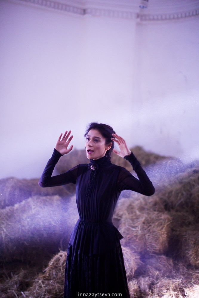 Theater. Inna Zaytseva Photography | Photographer in Munich | Content Creation