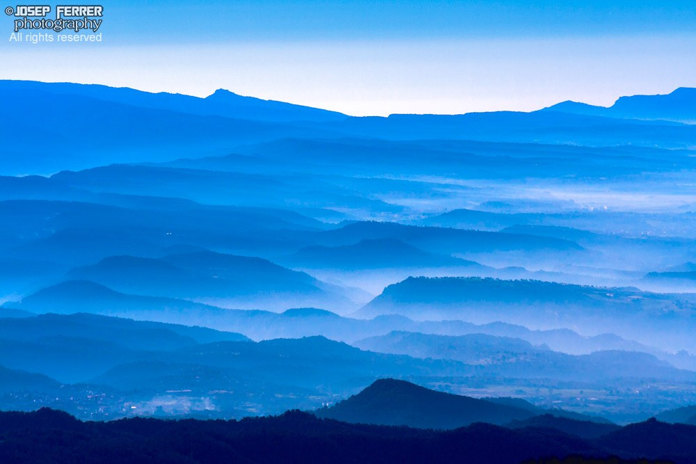 La Garrotxa, Catalunya