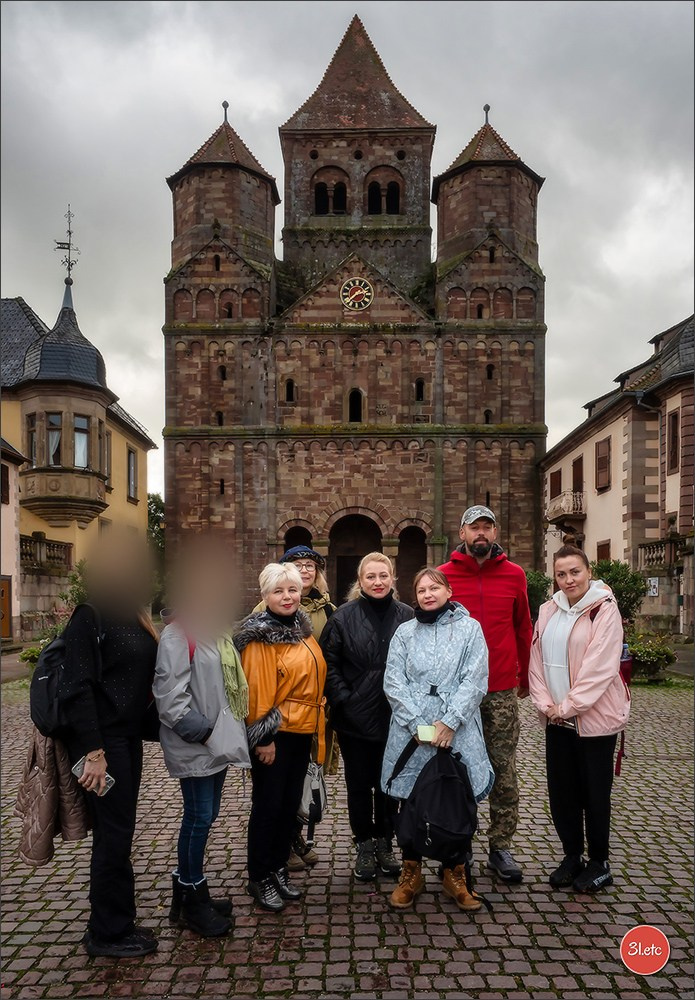 Ретрит в Эльзасе с Марией Ланг. Photographe à Strasbourg | Portraits, Studio, Enfants, Événements