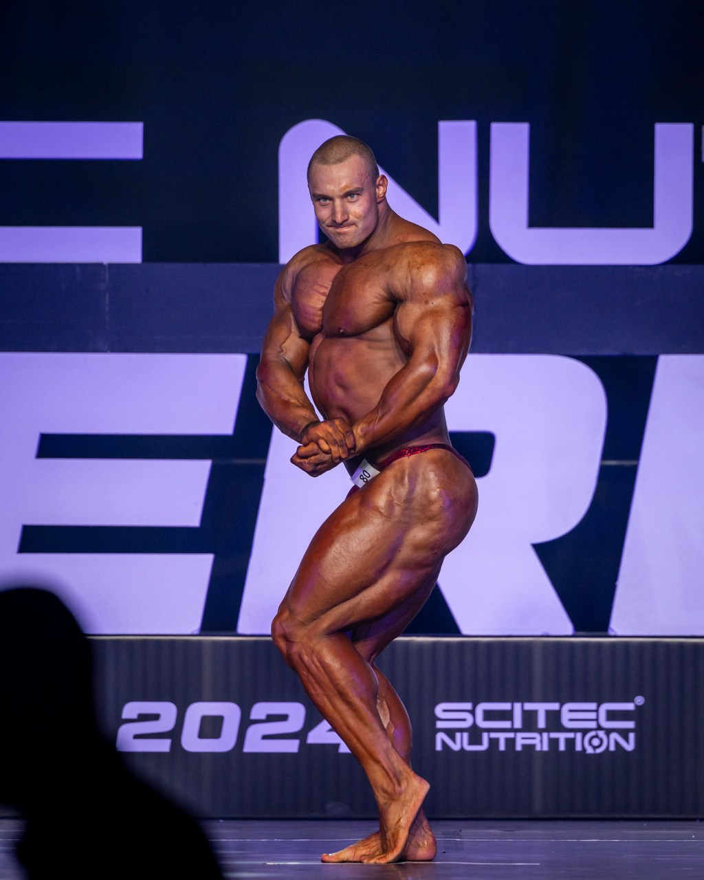 SUPERBODY 2024. Fitness photography