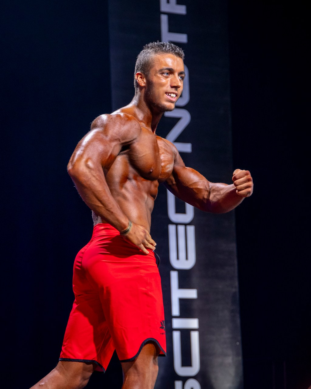 SUPERBODY 2024. Fitness photography