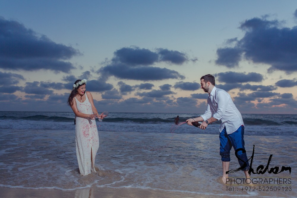 Stella & Elijahu. Wedding and events photographers Studio Shalom