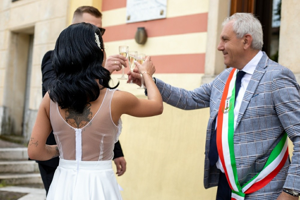 Matrimonio Sirin e Tudor. Luci e Capricci Photography