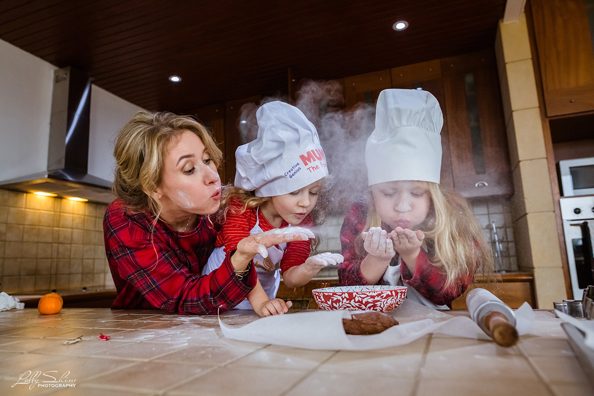 NEW YEAR. Lolly Shine. Contemporary digital artist