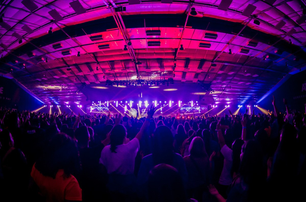 ASU Tour RJ. Fotógrafa de Eventos em São Paulo e Sorocaba Kika Damasceno