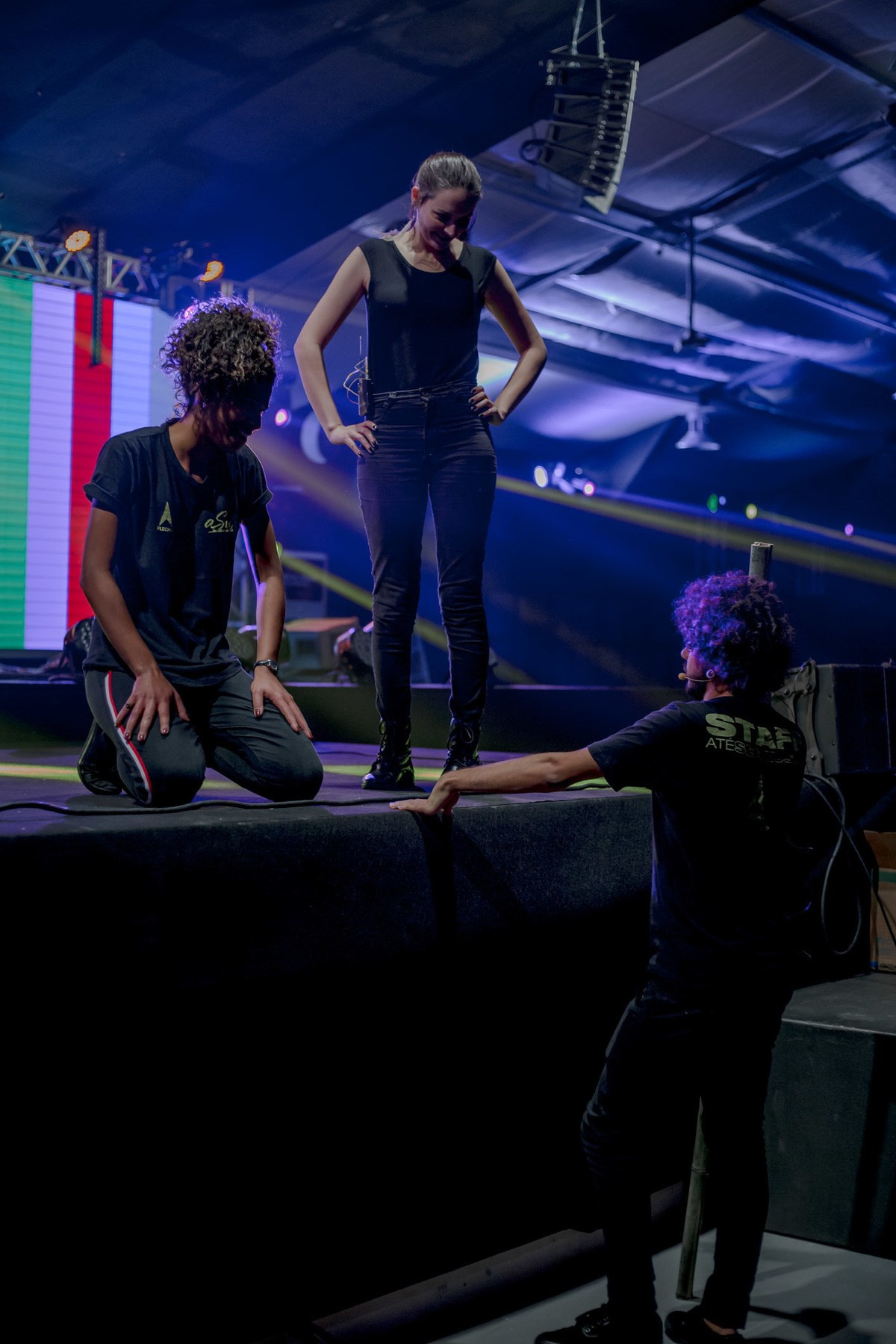 ASU Tour RJ. Fotógrafa de Eventos em São Paulo e Sorocaba Kika Damasceno