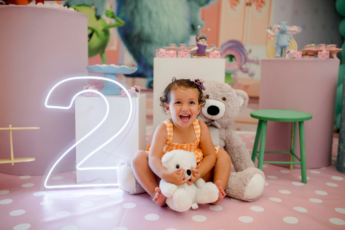 Kika - 2 anos. Fotógrafa de Eventos em São Paulo e Sorocaba Kika Damasceno