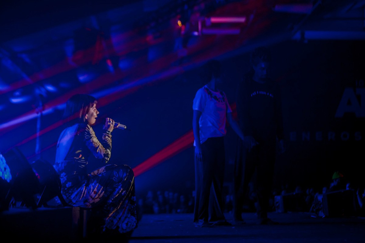 ASU Tour RJ. Fotógrafa de Eventos em São Paulo e Sorocaba Kika Damasceno