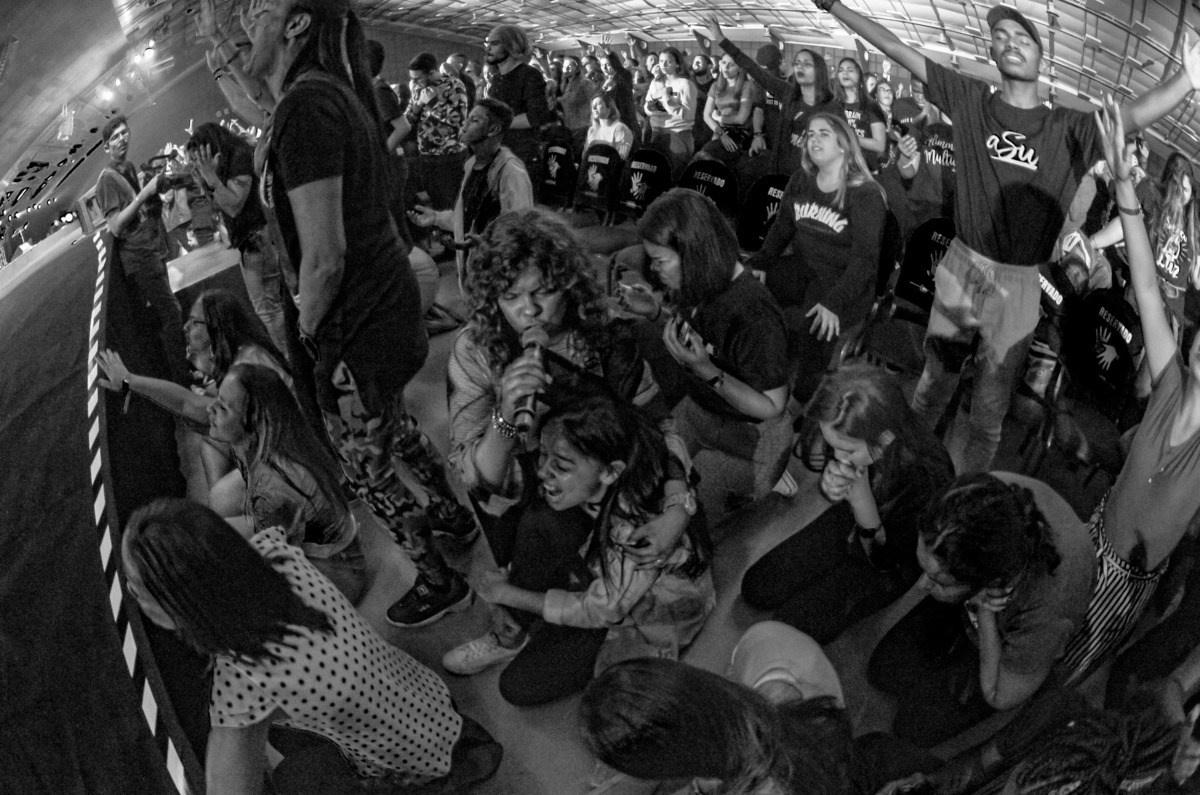 ASU Tour RJ. Fotógrafa de Eventos em São Paulo e Sorocaba Kika Damasceno