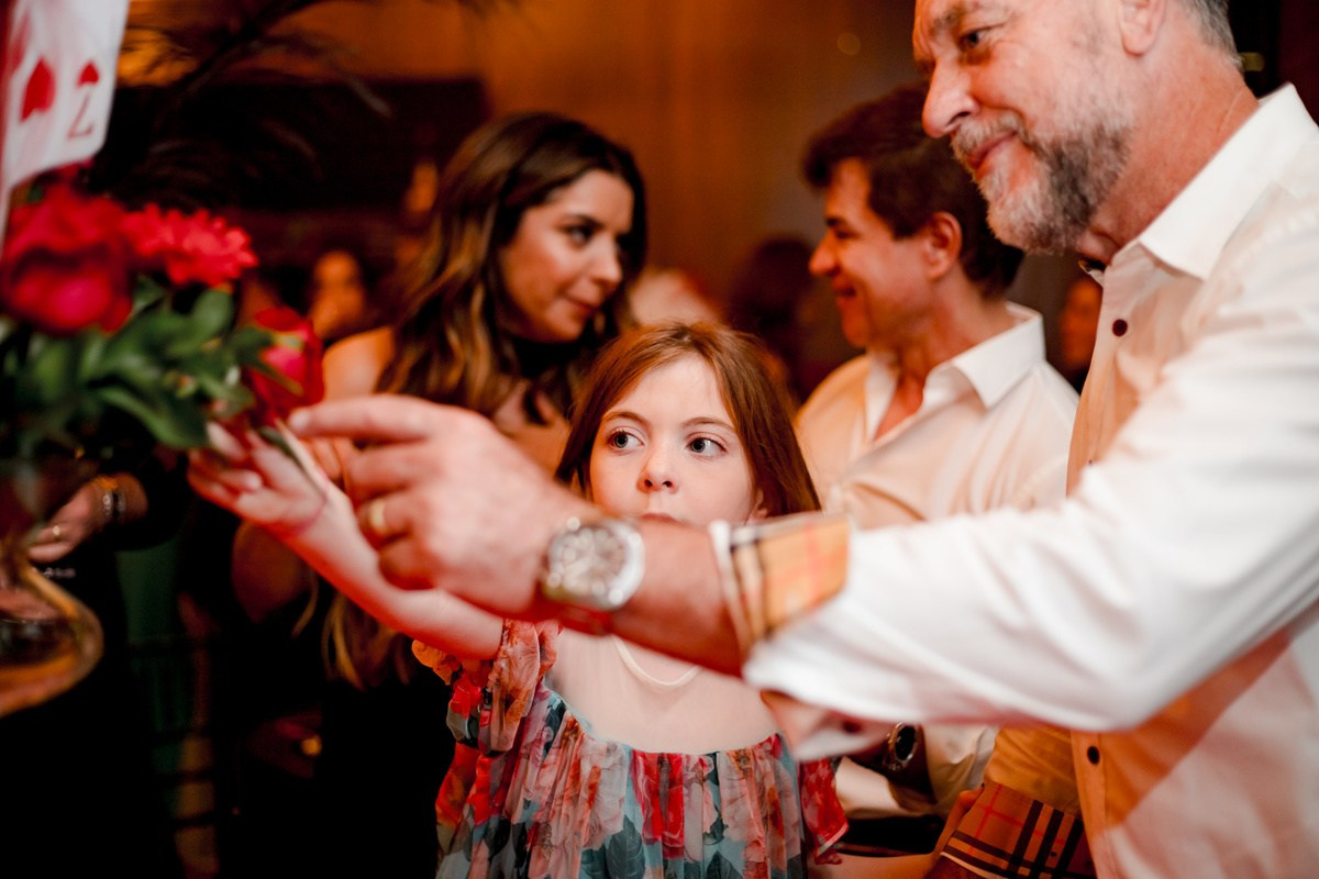 Ednéia - Aniversário Las Vegas. Fotógrafa de Eventos em São Paulo e Sorocaba Kika Damasceno