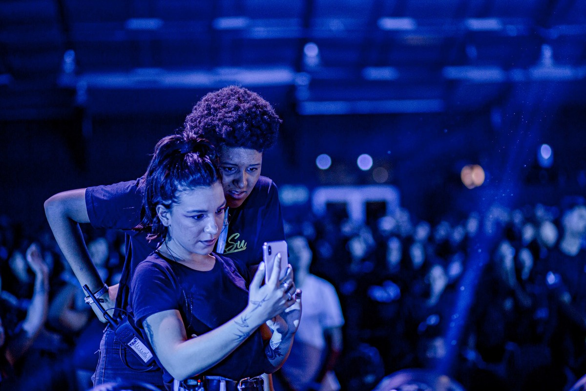ASU Tour RJ. Fotógrafa de Eventos em São Paulo e Sorocaba Kika Damasceno