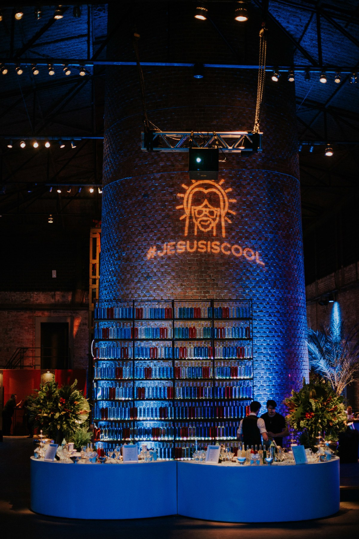 Jesus is Cool. Fotógrafa de Eventos em São Paulo e Sorocaba Kika Damasceno