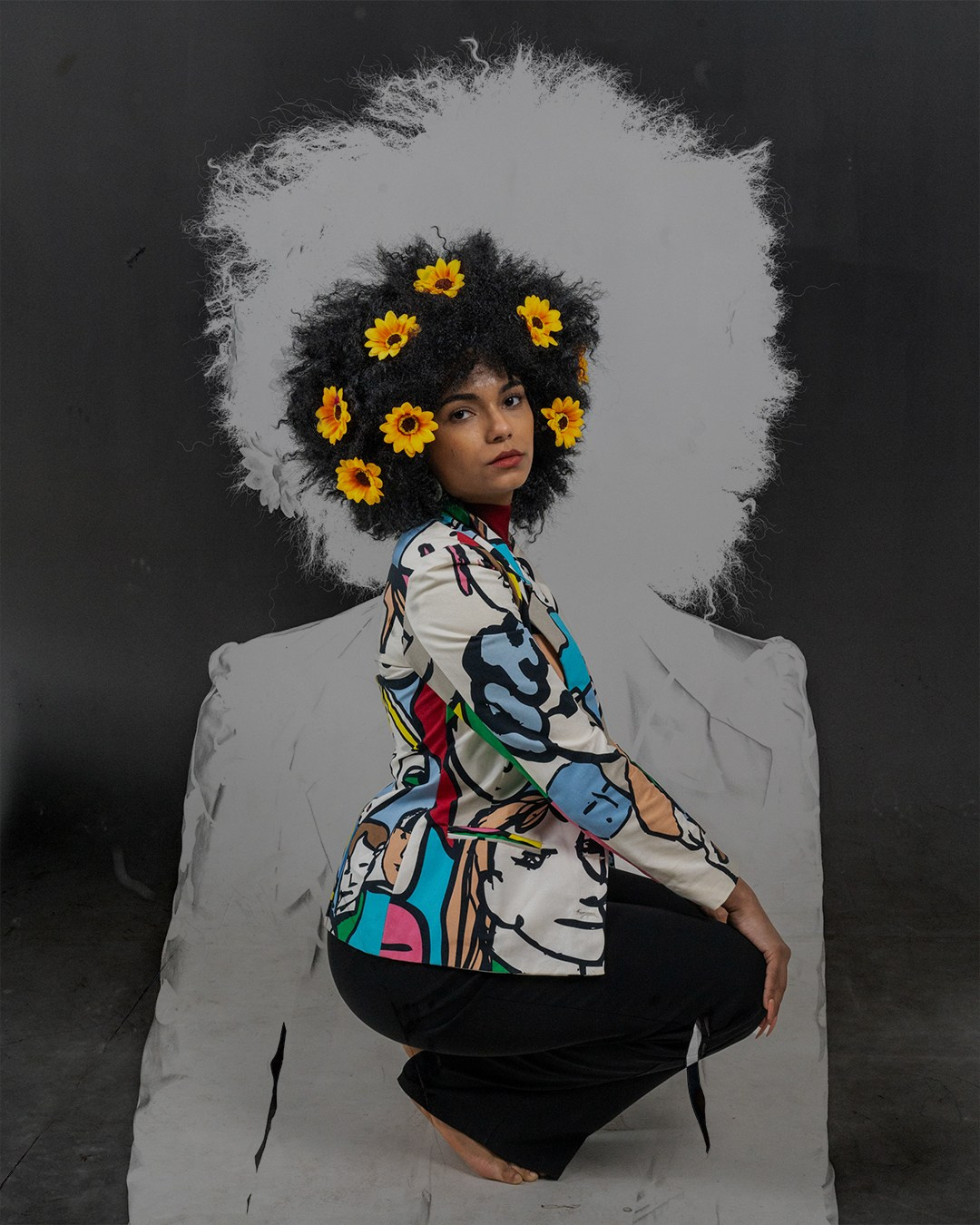 Street & casual portrait photographer in South Korea