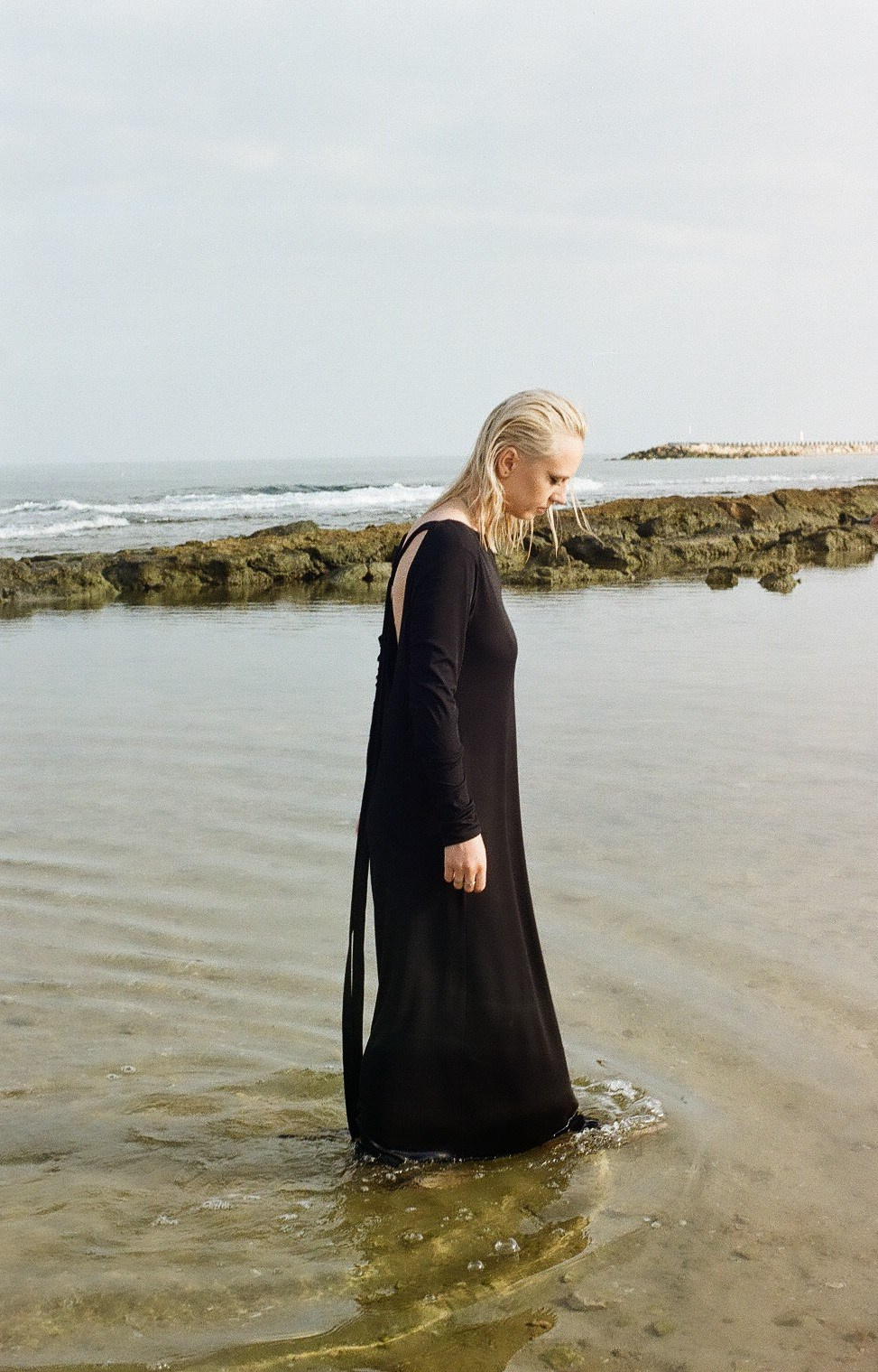 Clemence. Film photographer