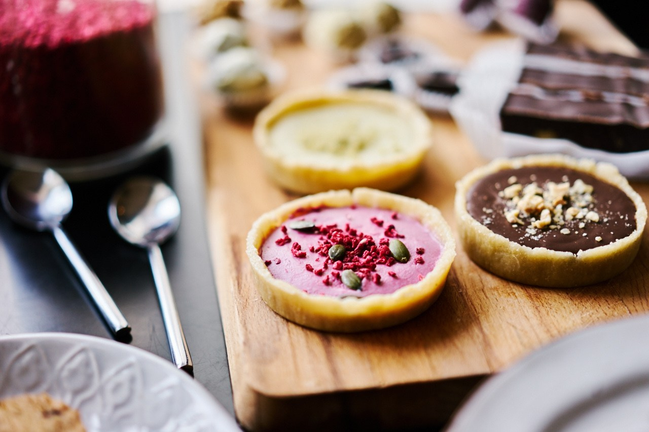 Desserts. Vutitsa