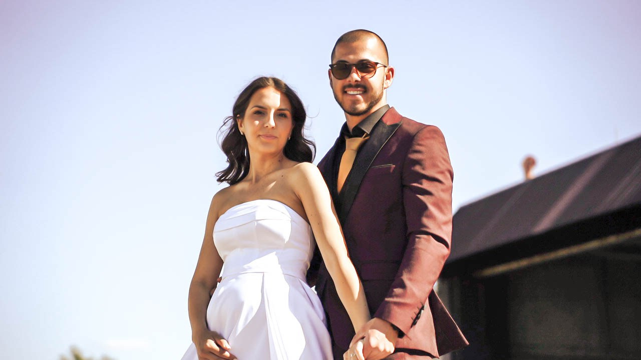 Anja & Stevo. ZORAN TORĐAN — FOTOGRAF I VIDEO PRODUCENT Zrenjanin