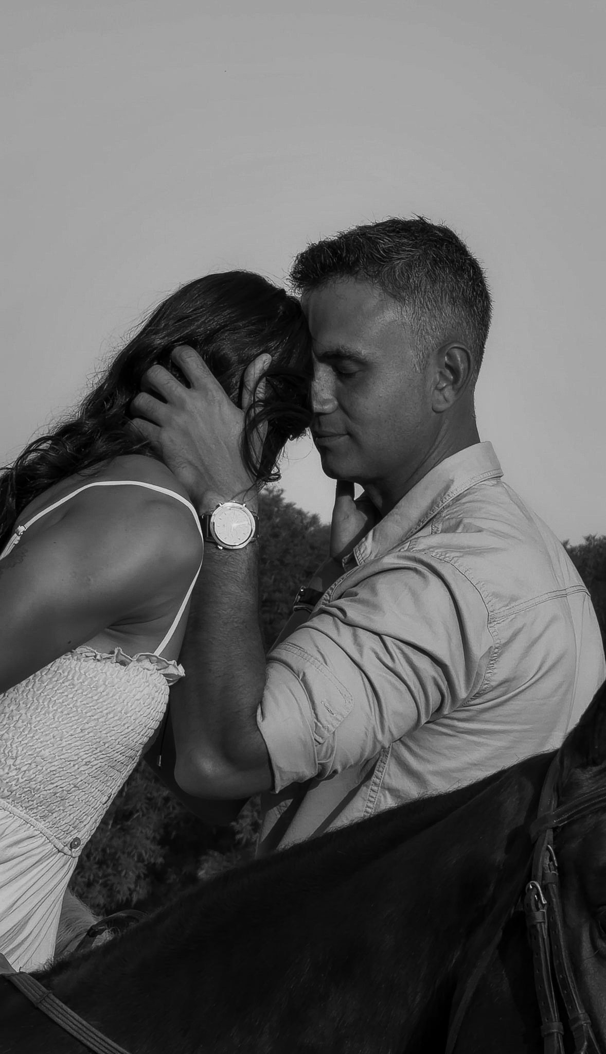 ALINE & EDUARDO. SANTIER // cobertura de stories
