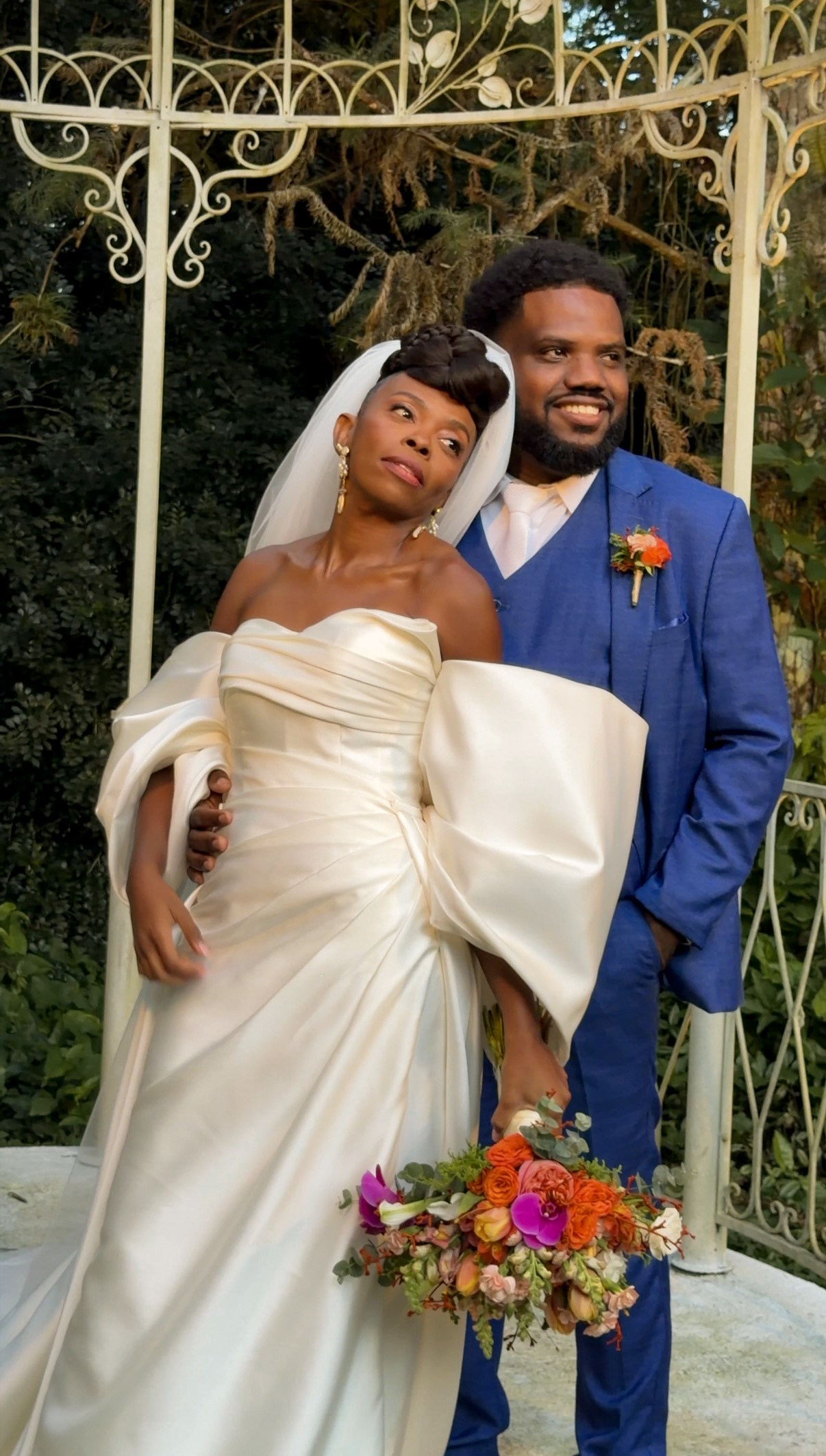 Casamento Vanessa & Wellington no Château do Lago | Santier Stories