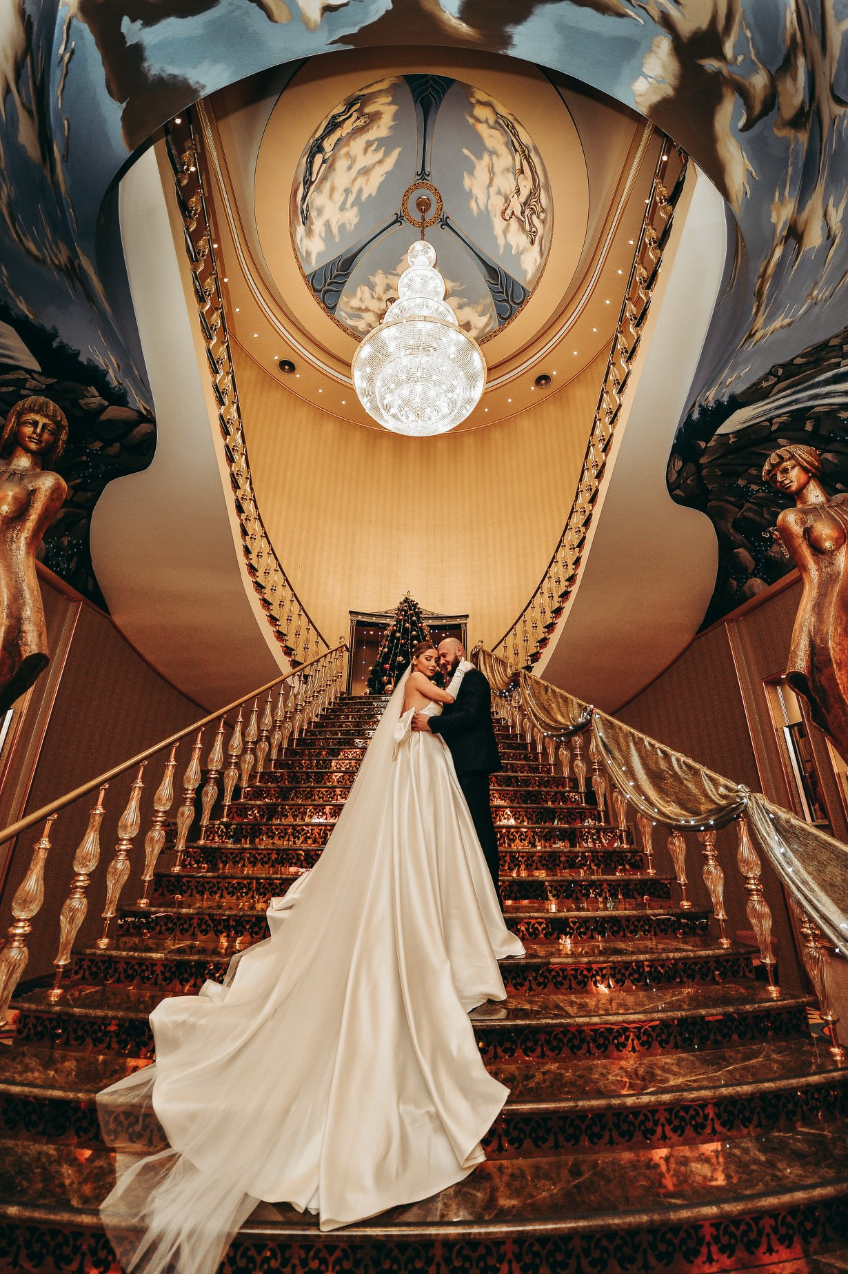 Wedding HOME. Photographer vakho