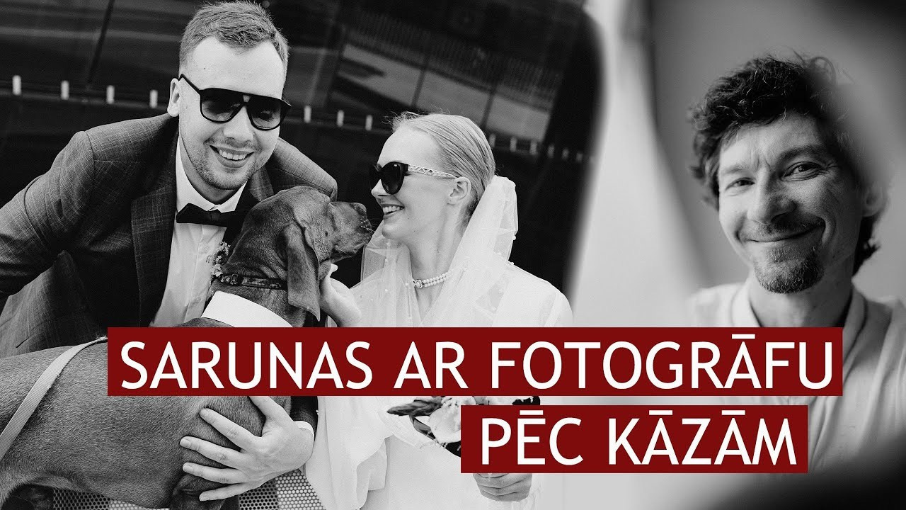 Atsauksmes par kāzu fotogrāfu