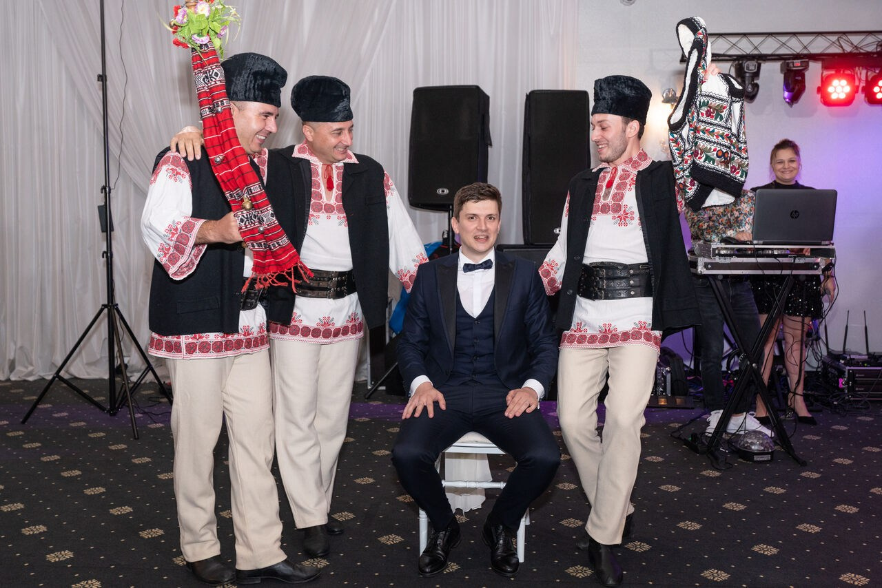 Fotografii nunta — Cristina si Adrian. Fotograf Alin Stefan