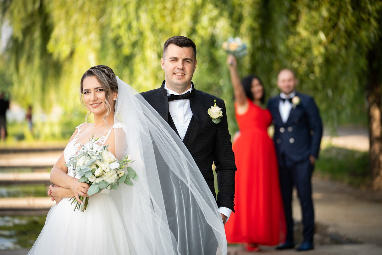 Fotografii nunta — Alina si Max. Fotograf Alin Stefan