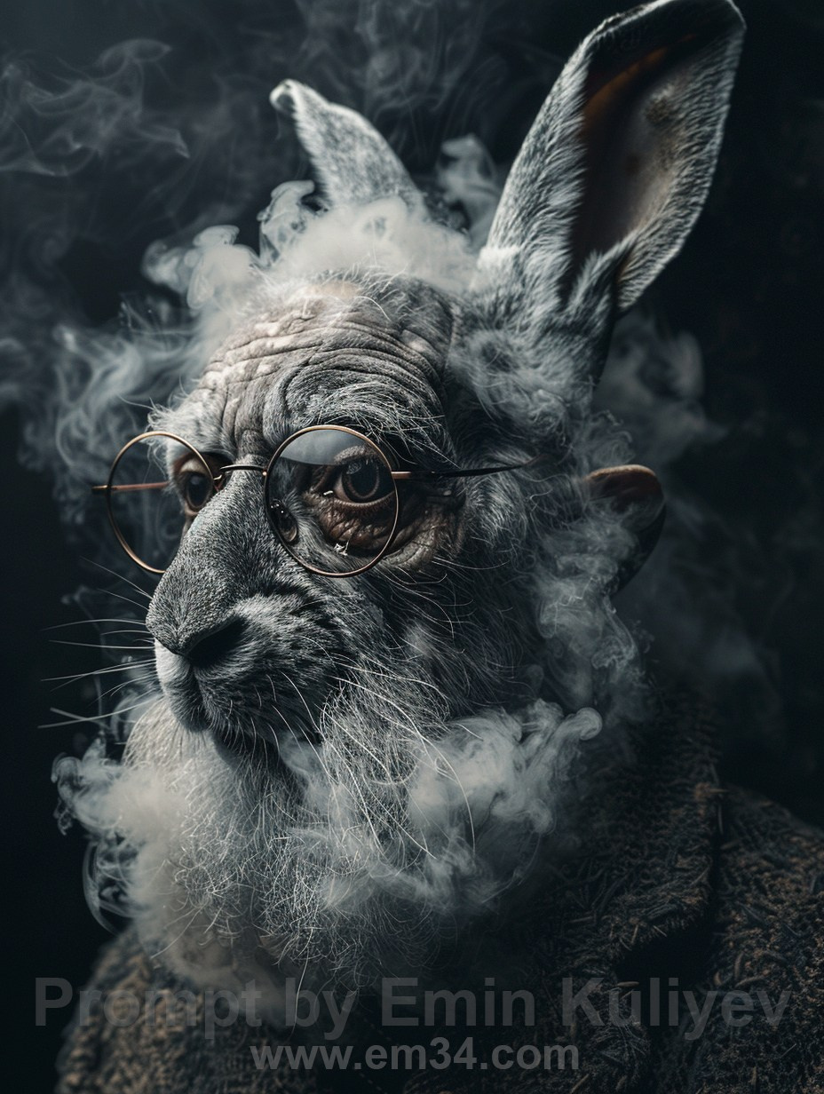 Animals are like people — People are like animals (Created in AI). Emin Kuliyev — Award-Winning Wedding Photojournalist NYC & USA | Best Wedding Photographer Known for Candid, Timeless Moments