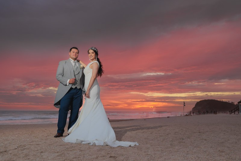 A + E. Luis Astorga - Fotografo de Bodas