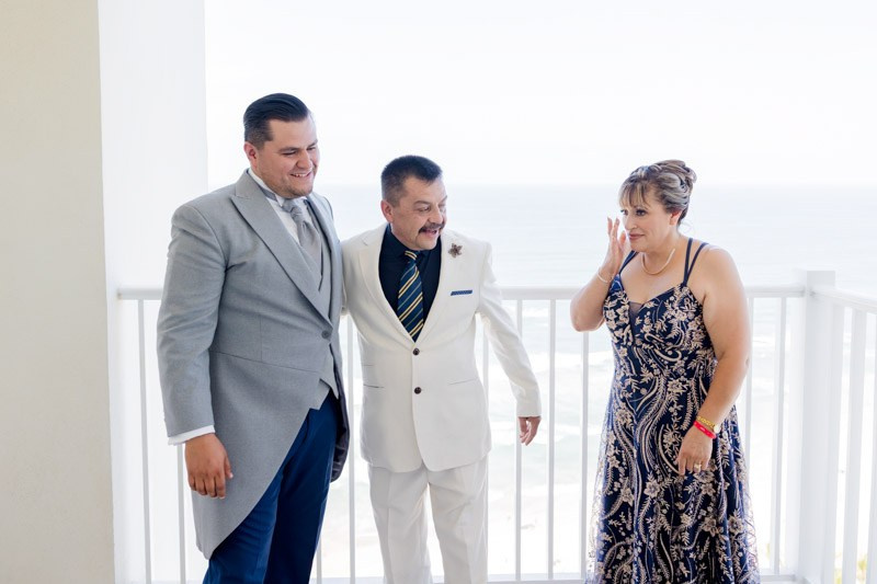 A + E. Luis Astorga - Fotografo de Bodas