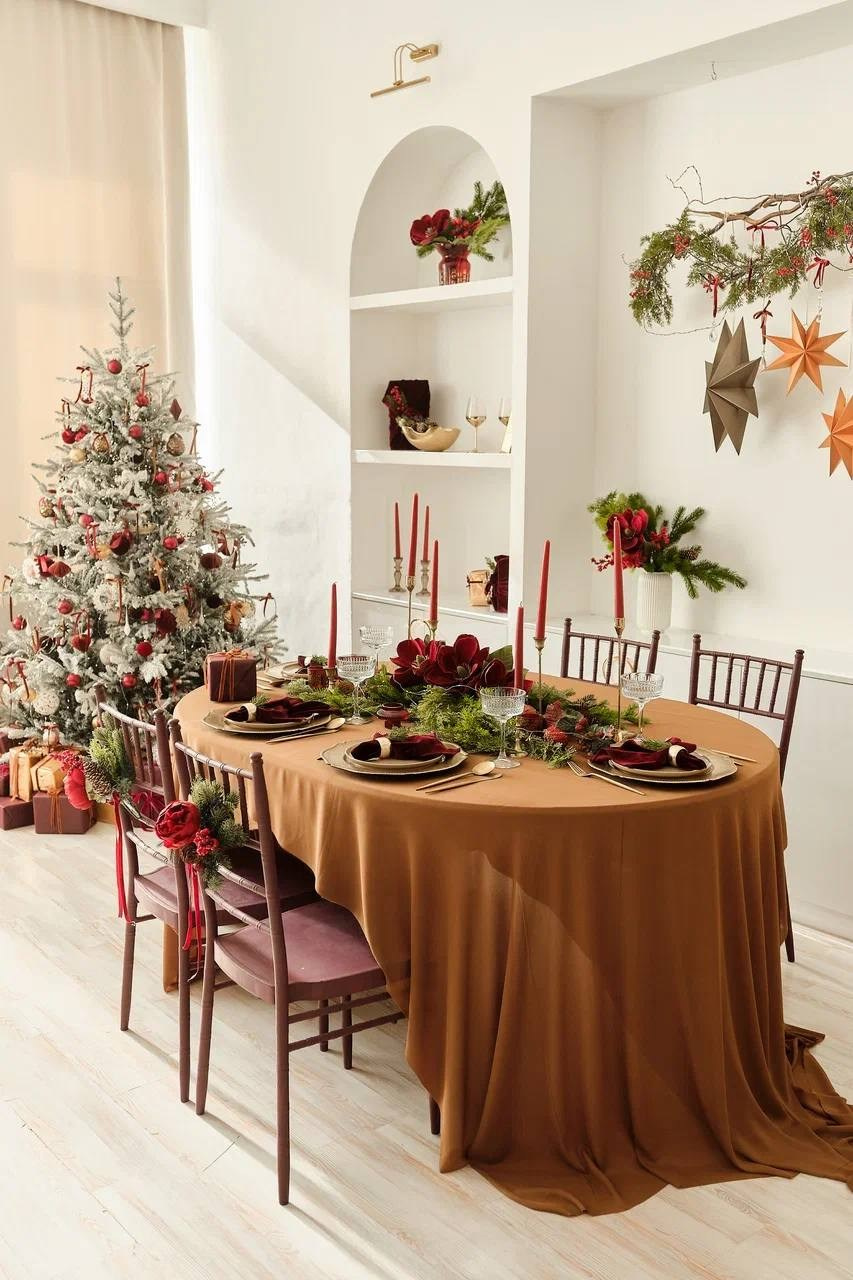 Новогодние съемки. Женский и семейный фотограф в Ташкенте