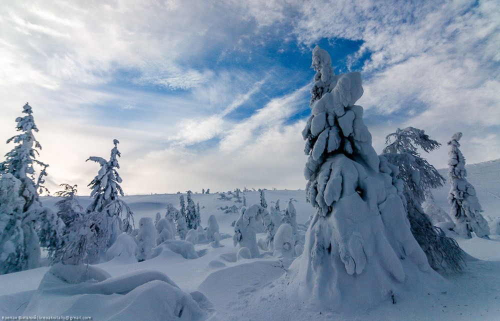 Expeditions. Vitalii Krepak — Gonzo Fotografie