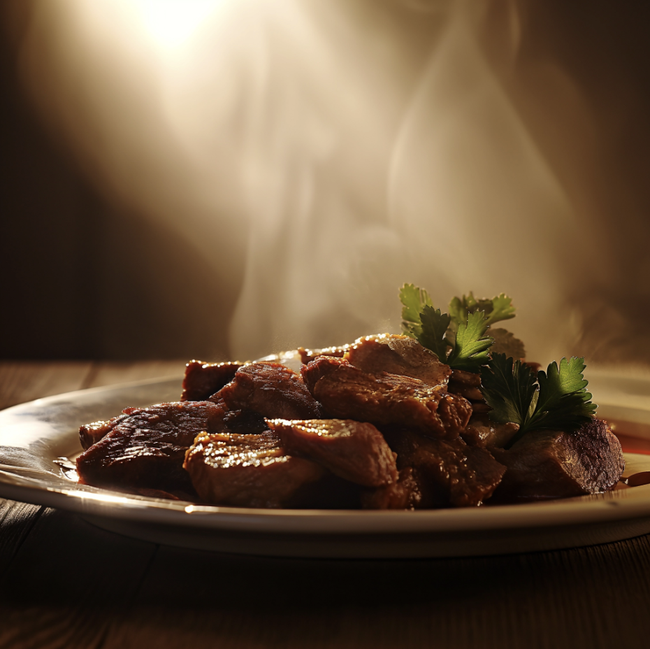 Food Photo Shoot. Kovalski Group