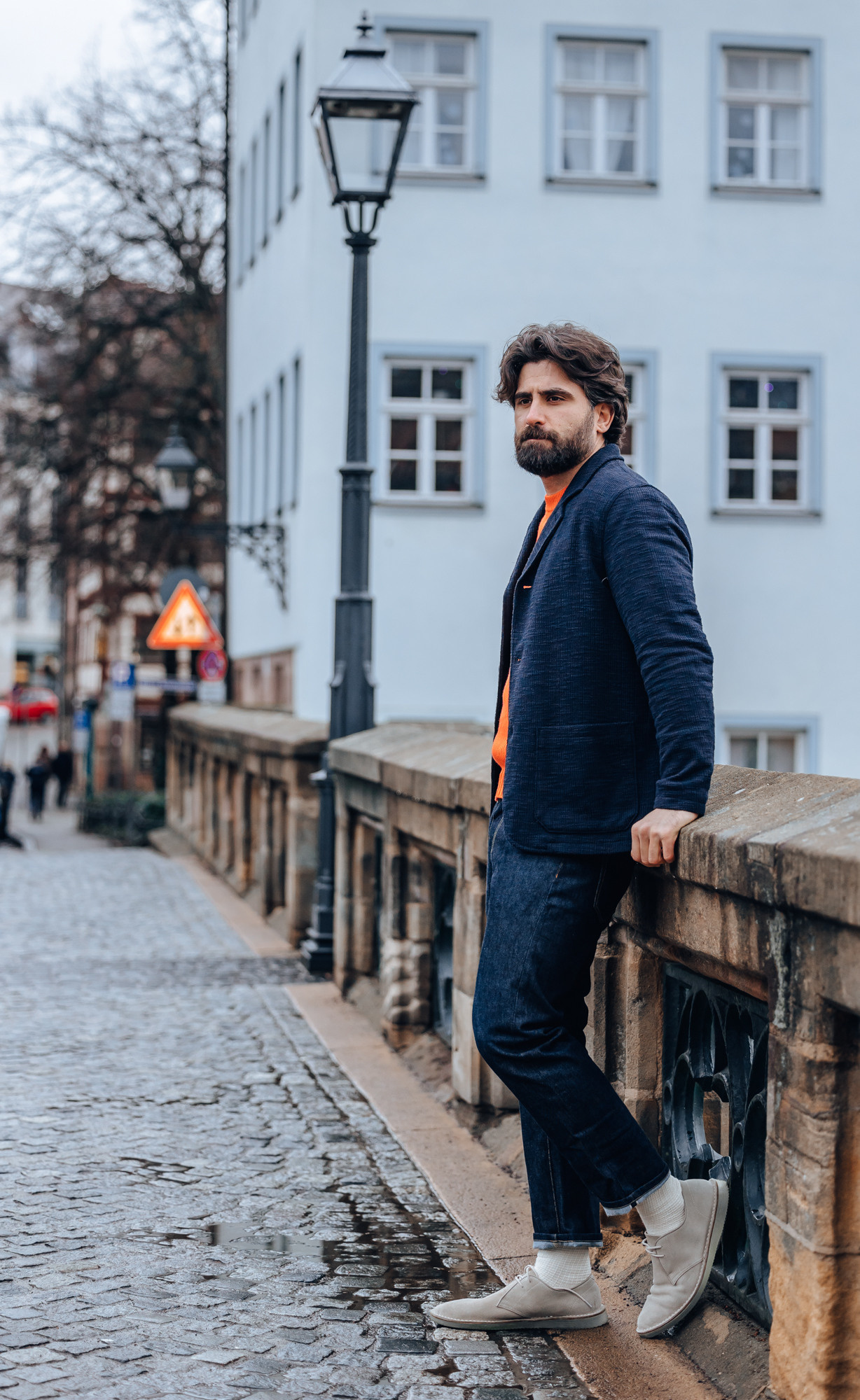 Forge your own path. Main