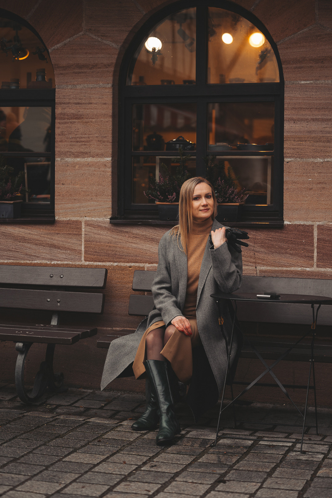 There is no change where there is no action. Main