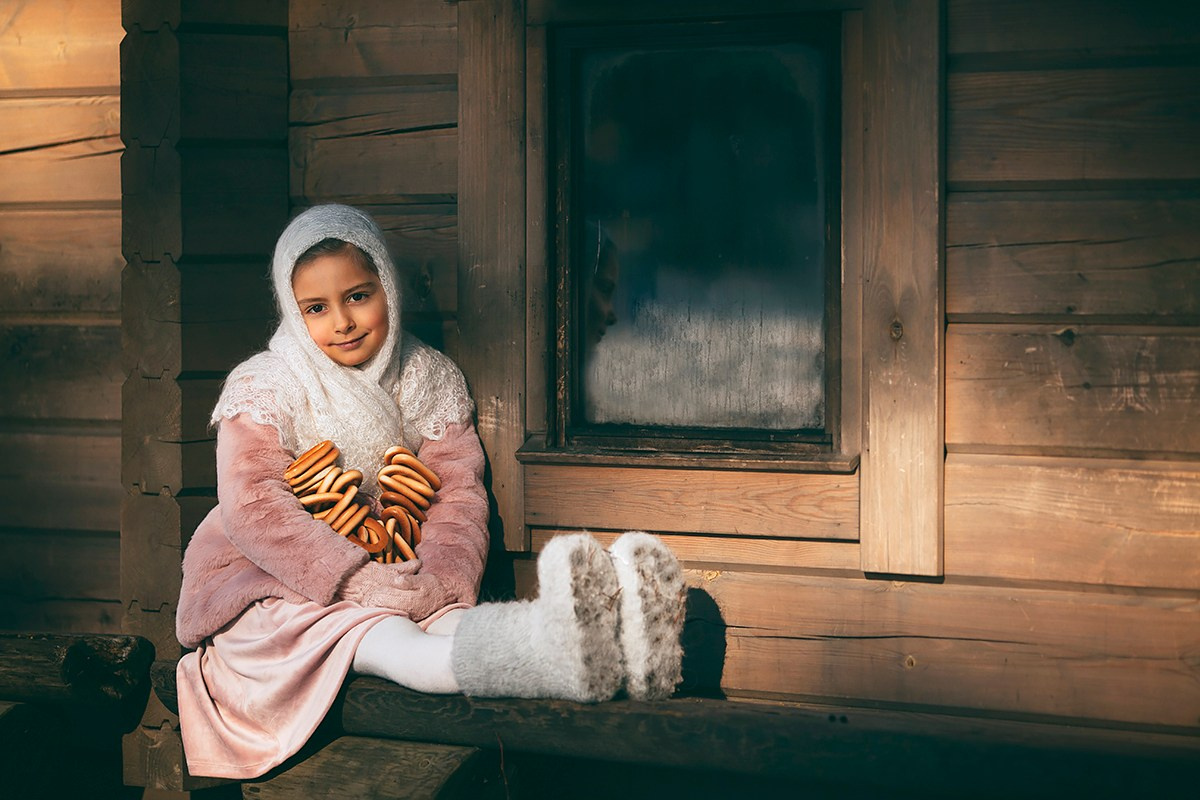 Kids. Content photographer in Finland