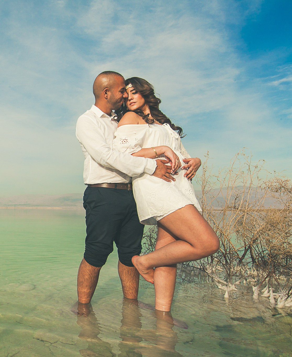 גן יבנה וקבוצת יבנה. Wedding and events photographers Studio Shalom