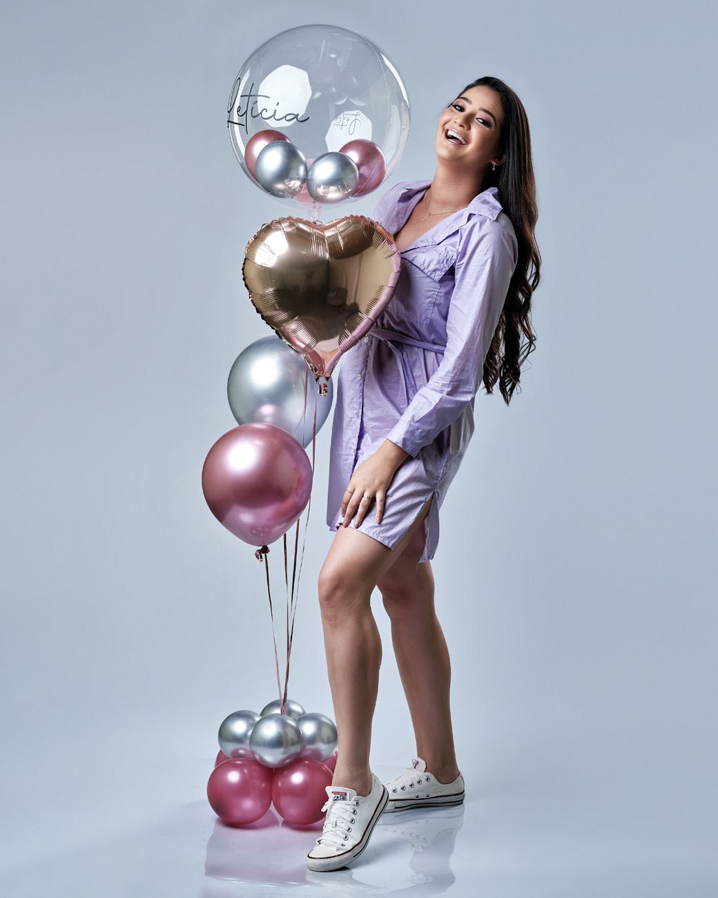 Moda | Retrato. Puzzifoto