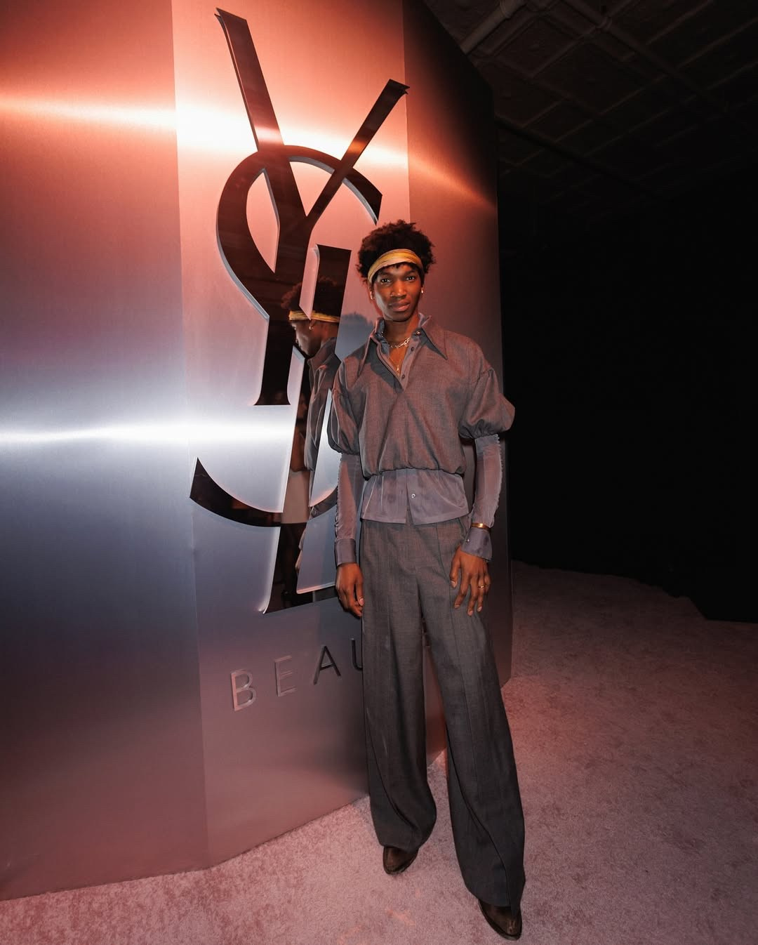 YSL Beauty Event Photography | Luxury Beauty Event Photographer NYC