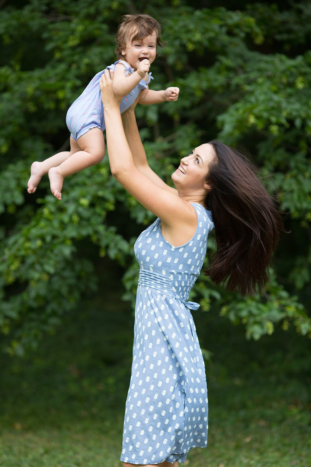 Family photography. Фотограф в Словении