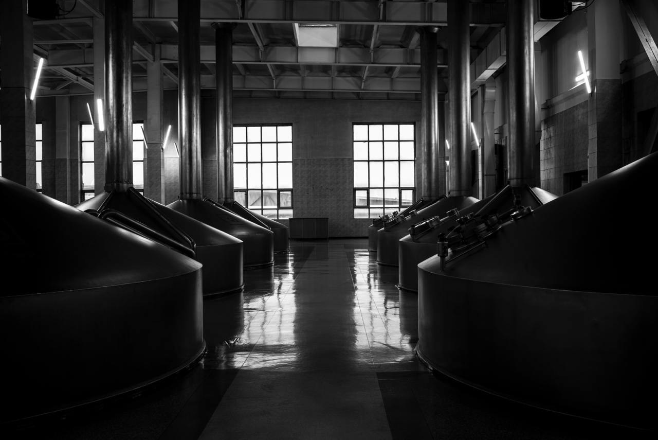 INDUSTRIAL. Grigoriy Yaroshenko photography | Фотограф Григорий Ярошенко