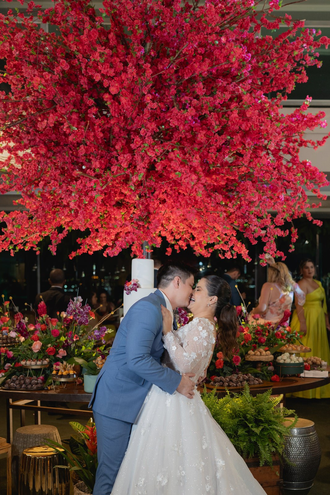 Juliana e Felipe. Fabio Barth | Foto e Filme de casamento