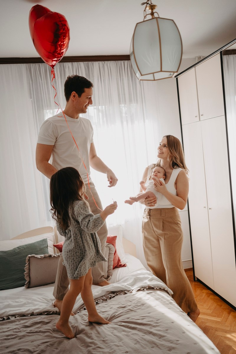 Marija Milan Masa i Dusan porodicno fotografisanje. Deciji i porodicni fotograf u Beogradu Oksana Skendzic