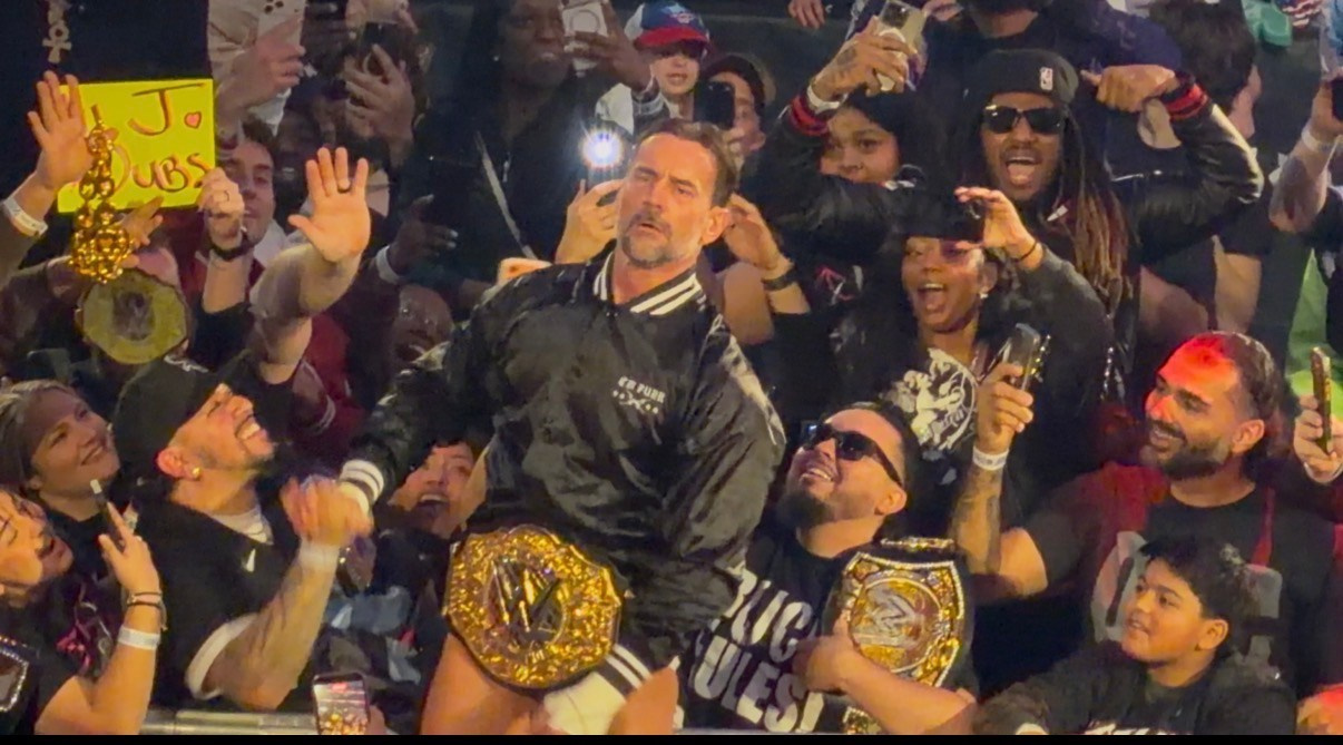 Mario Brown’s Lens Work