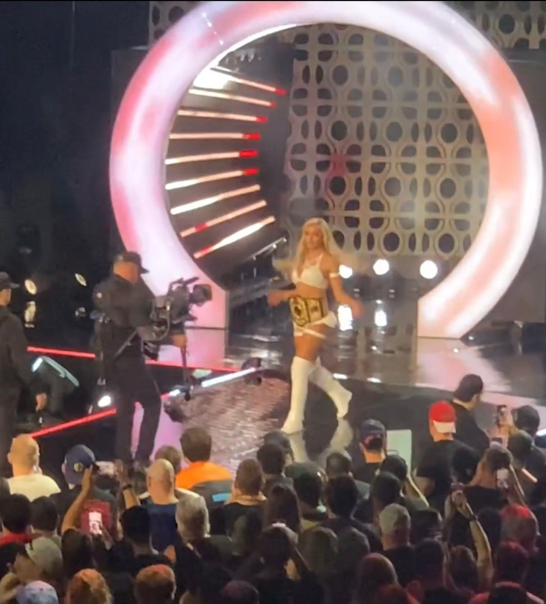 AEW Milwaukee, Wi Dynamite September 4th 2024