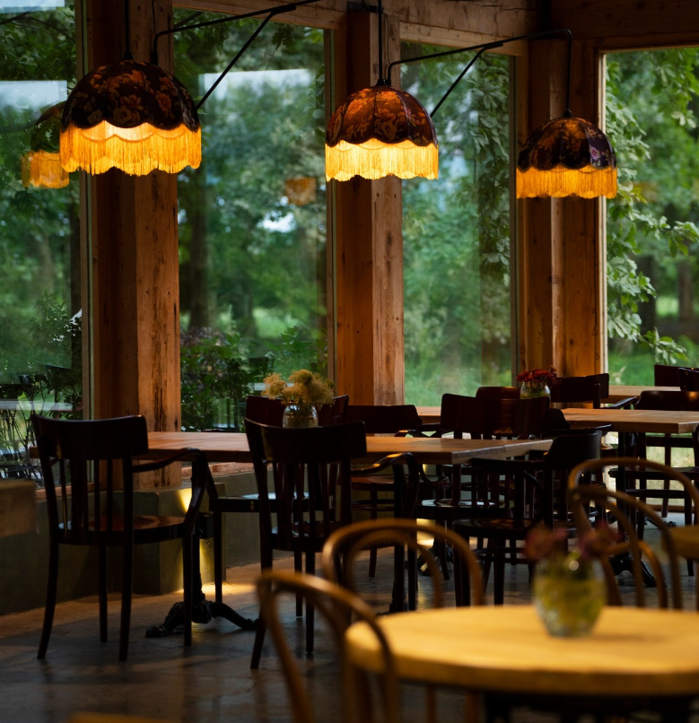 Nekresi Estate. Главная