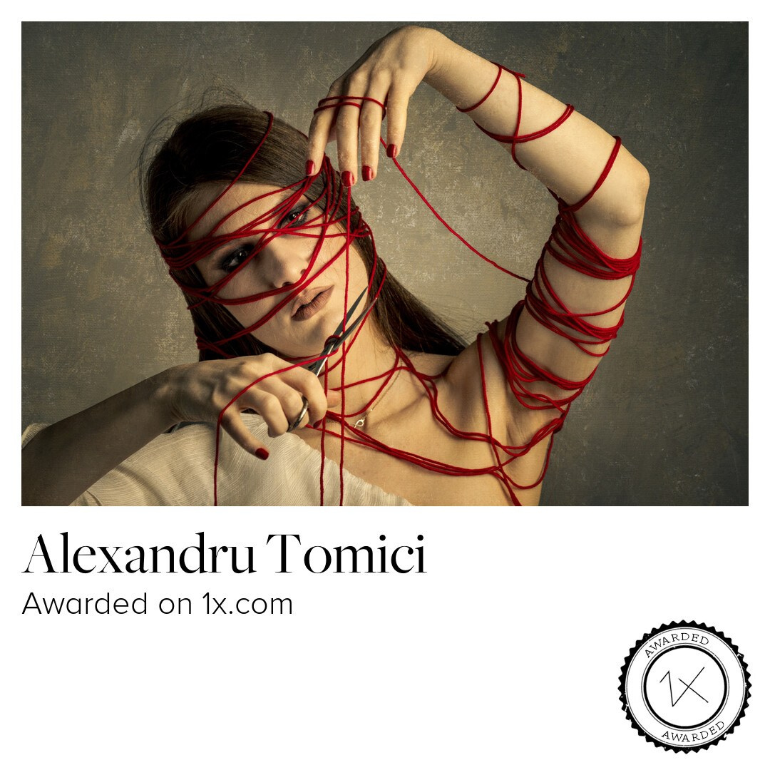 International Certificates and Awards. Alexandru Tomici Photography