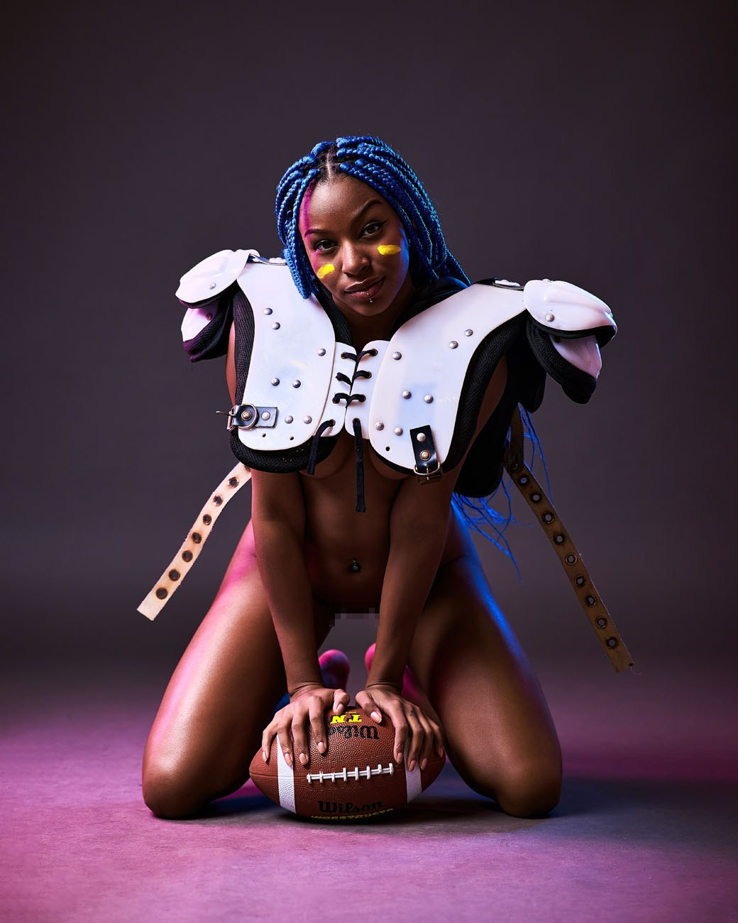 Sensual | Boudoir. Puzzifoto