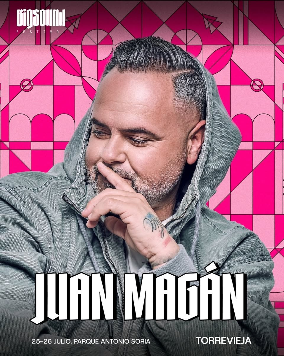 BIGSOUND Torrevieja 2026 — música urbana y pop en la Costa Blanca | FOTKAI