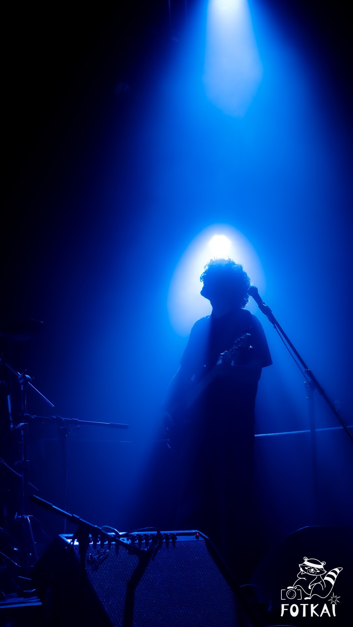 GINEL en Sala Villanos Madrid — Fotos del concierto, presentación Borde Vivo 2026 | FOTKAI